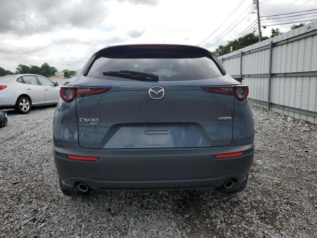  MAZDA CX30 2023 Granatowy