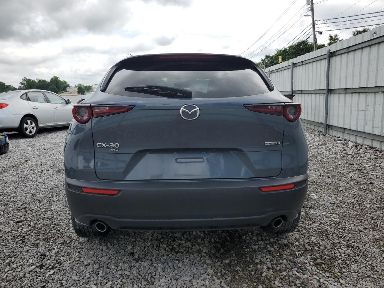 2023 Mazda Cx-30 Preferred VIN: 3MVDMBCM0PM531835 Lot: 63100515