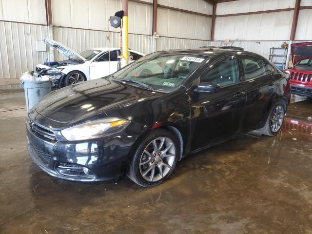  DODGE DART 2014 Czarny