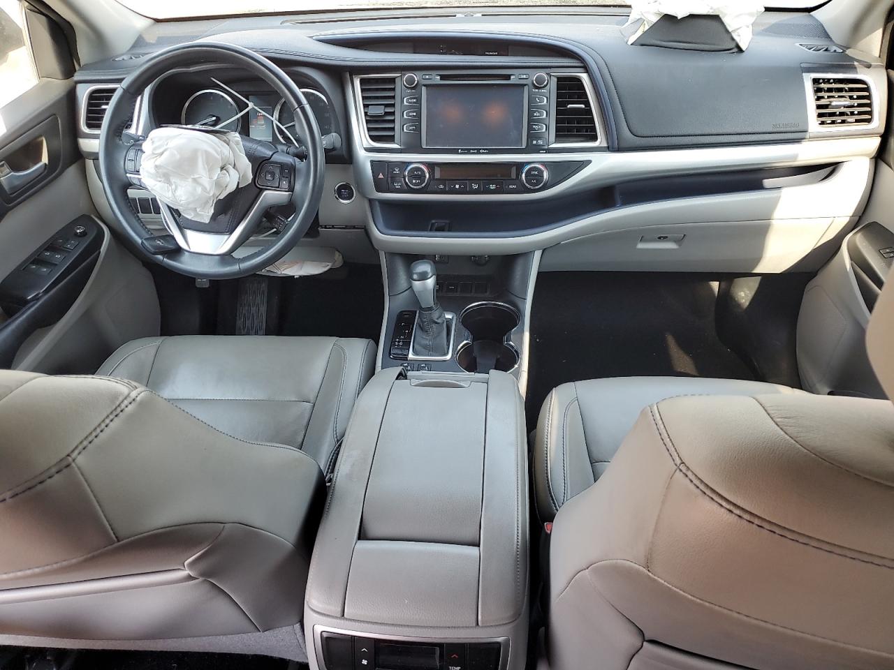2016 Toyota Highlander Xle VIN: 5TDKKRFH5GS170530 Lot: 63915835
