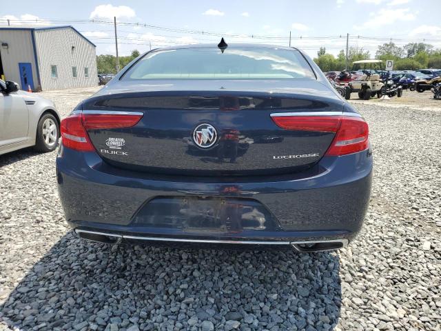  BUICK LACROSSE 2017 Granatowy