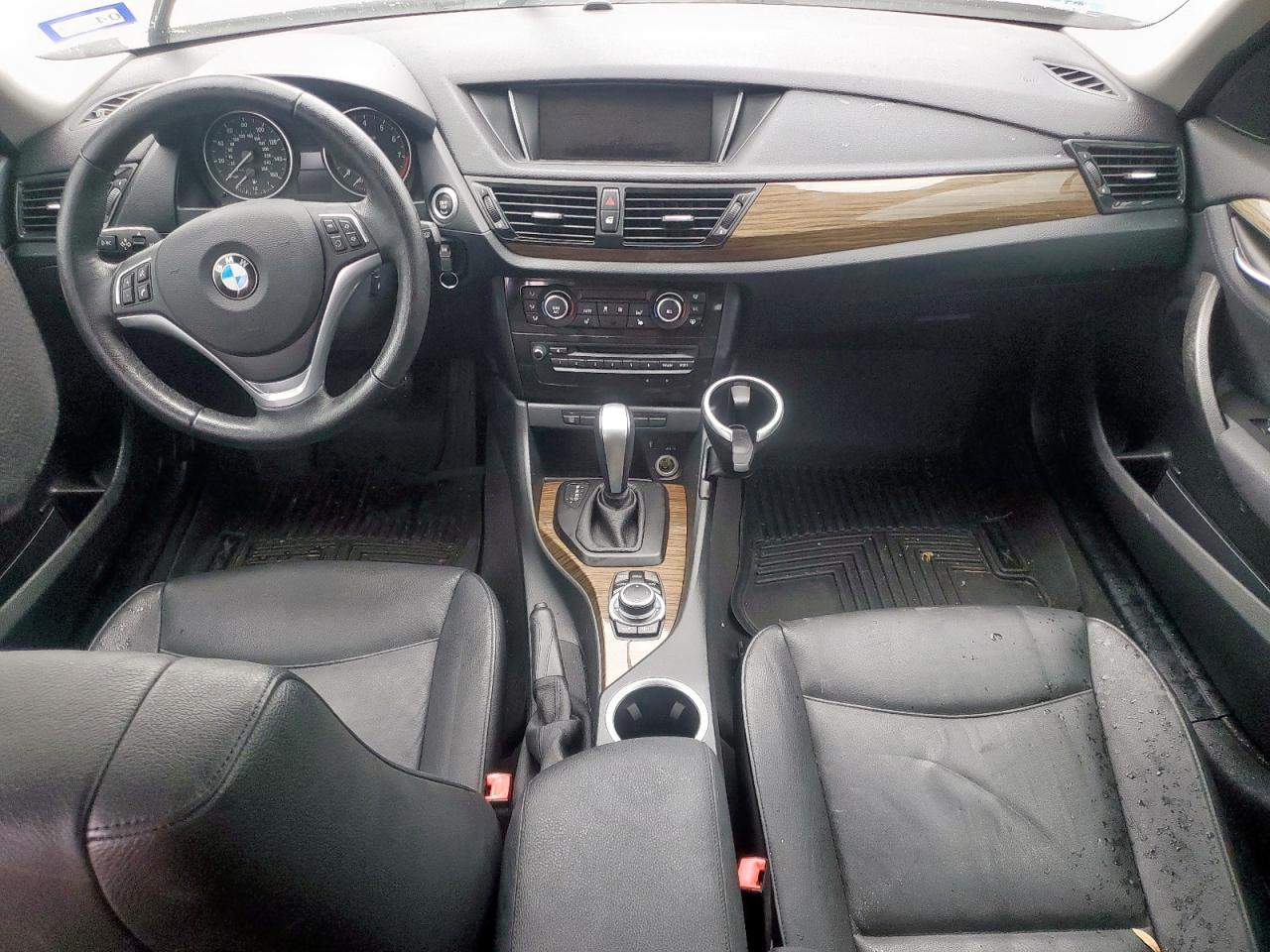 2013 BMW X1 xDrive35I VIN: WBAVM5C5XDVV90552 Lot: 64824205