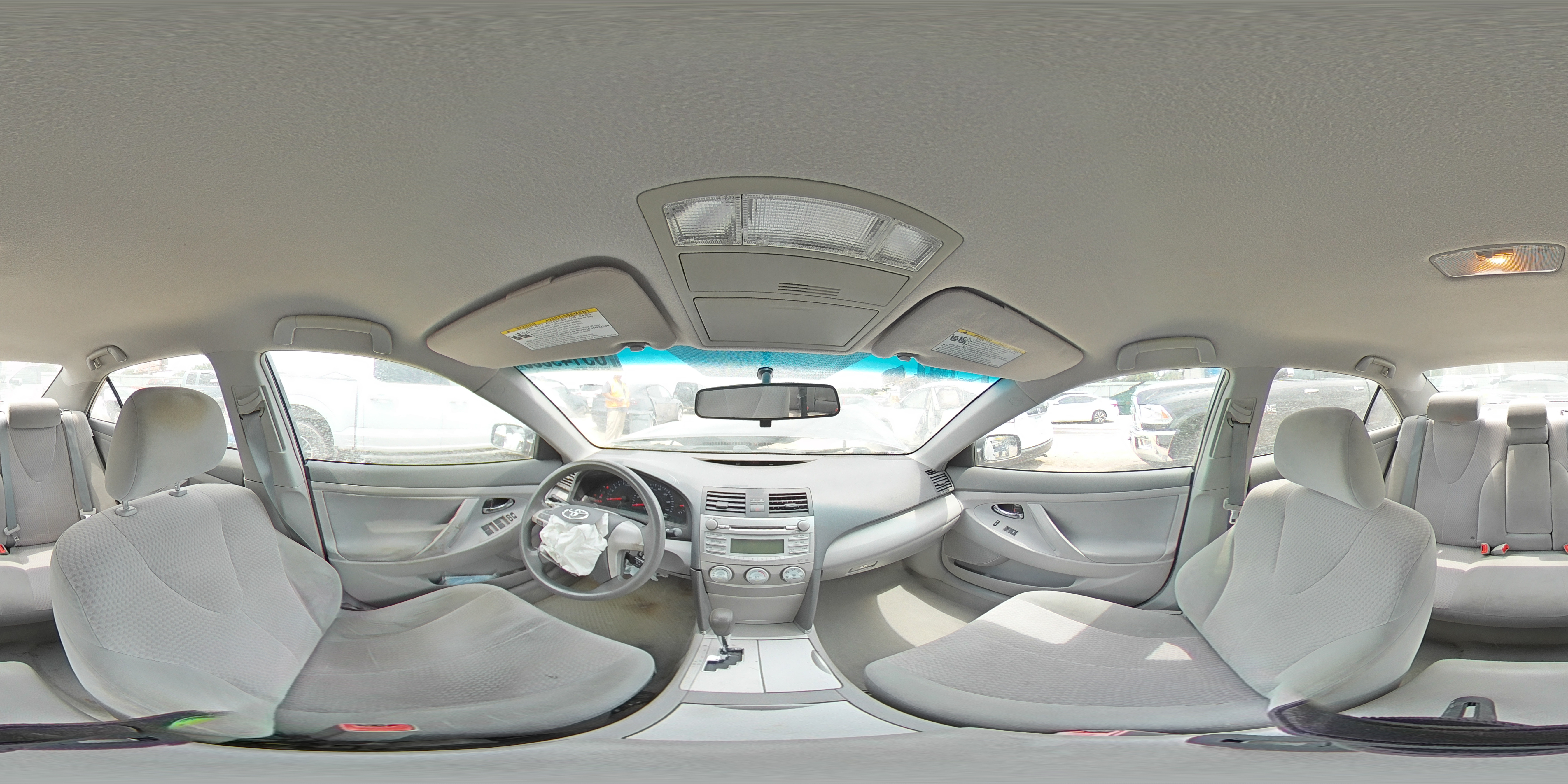 2011 Toyota Camry Base VIN: 4T4BF3EK6BR091288 Lot: 65149365