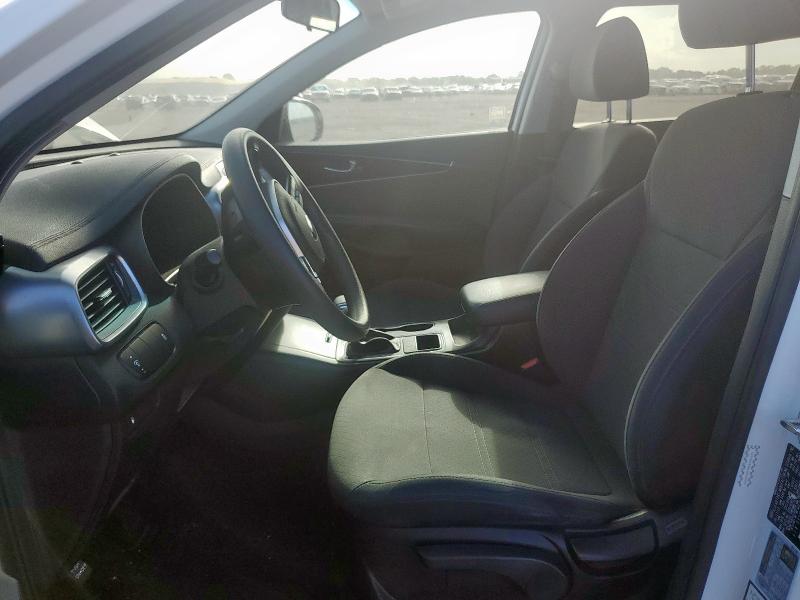  KIA SORENTO 2020 White