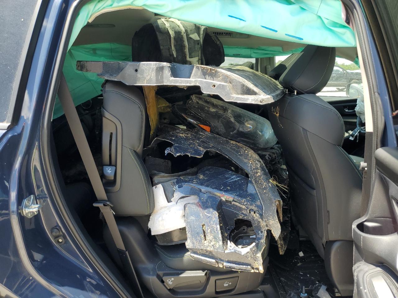 2023 Subaru Ascent Limited VIN: 4S4WMAKD6P3430527 Lot: 64773385