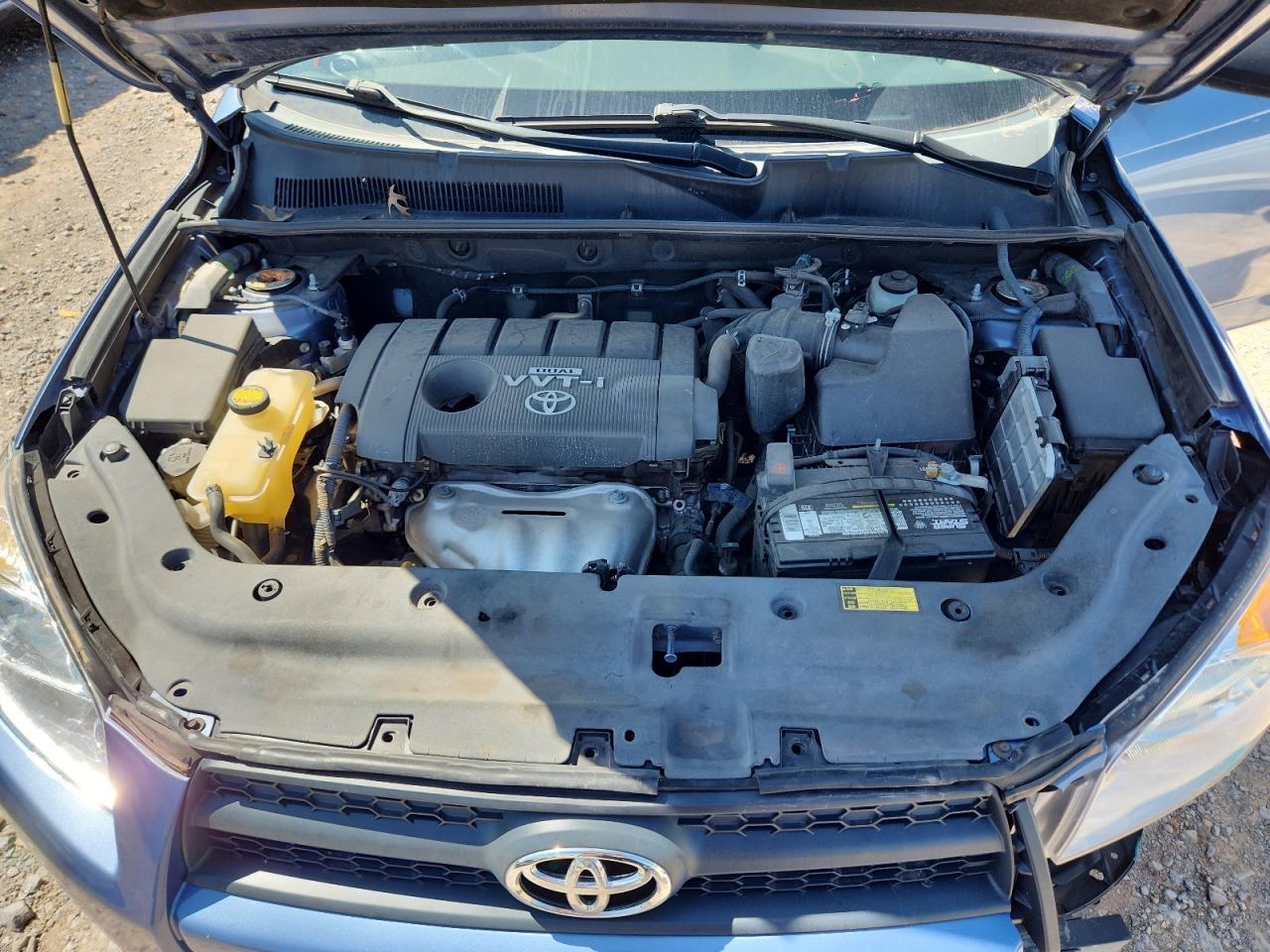 2010 Toyota Rav4 VIN: 2T3JF4DV7AW050326 Lot: 63699455