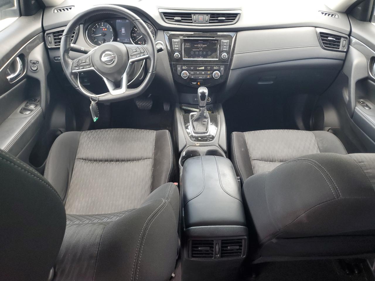 2020 Nissan Rogue S VIN: JN8AT2MT5LW012064 Lot: 63864825