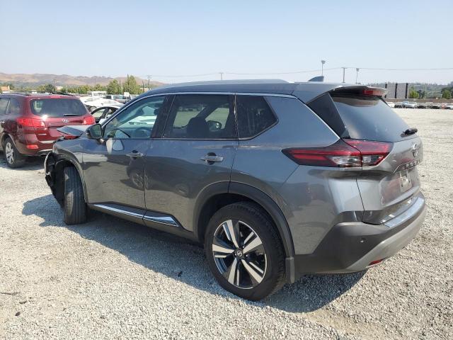  NISSAN ROGUE 2021 Charcoal