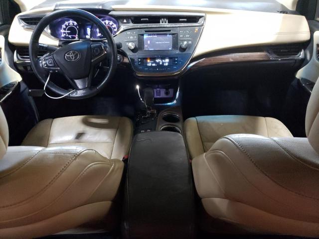  TOYOTA AVALON 2014 Czerwony