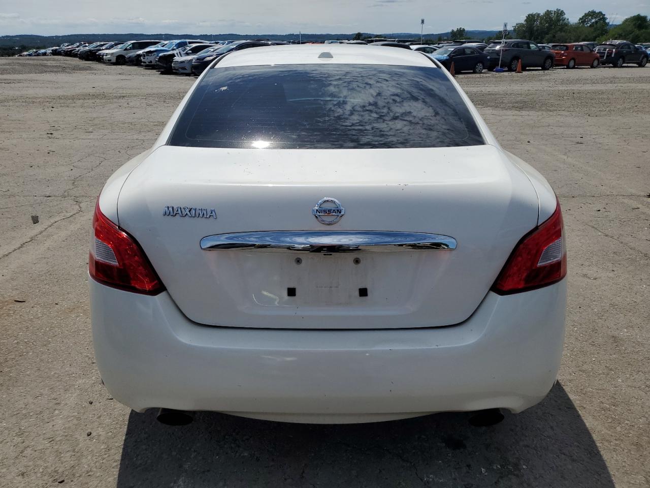2010 Nissan Maxima S VIN: 1N4AA5AP8AC805535 Lot: 65745095