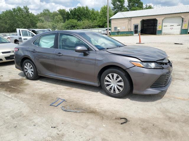  TOYOTA CAMRY 2018 Szary