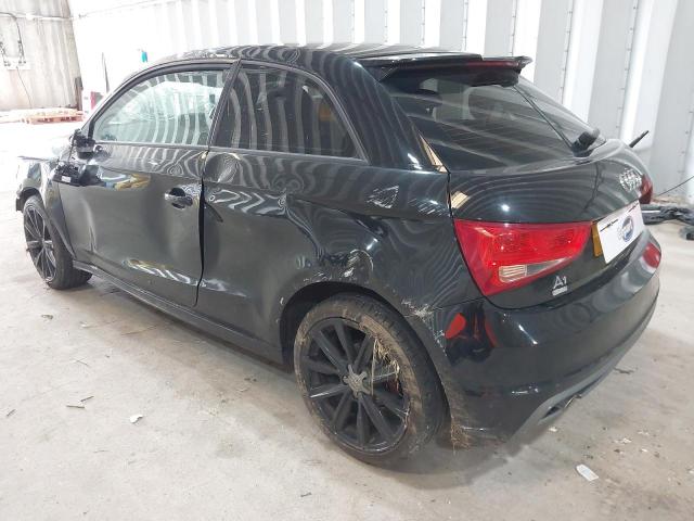 2015 AUDI A1 S LINE
