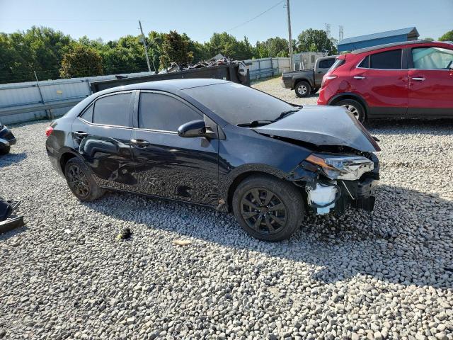  TOYOTA COROLLA 2017 Blue