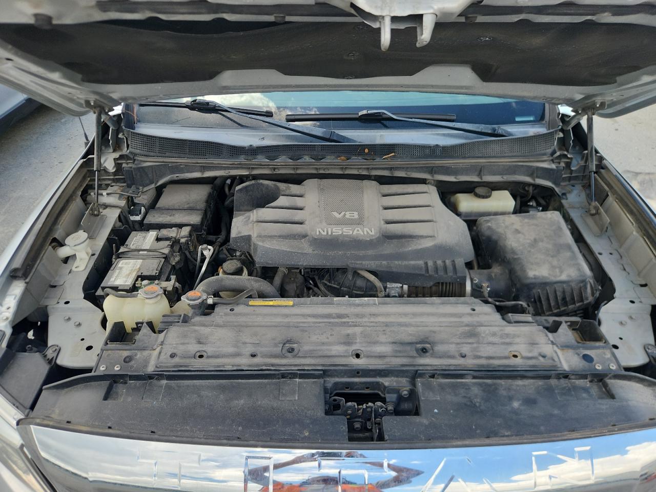 2018 Nissan Titan Sv VIN: 1N6AA1E69JN513463 Lot: 65293465