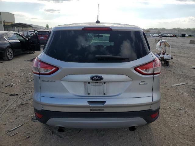  FORD ESCAPE 2015 Srebrny