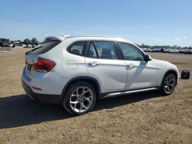 BMW X1 2014 Biały