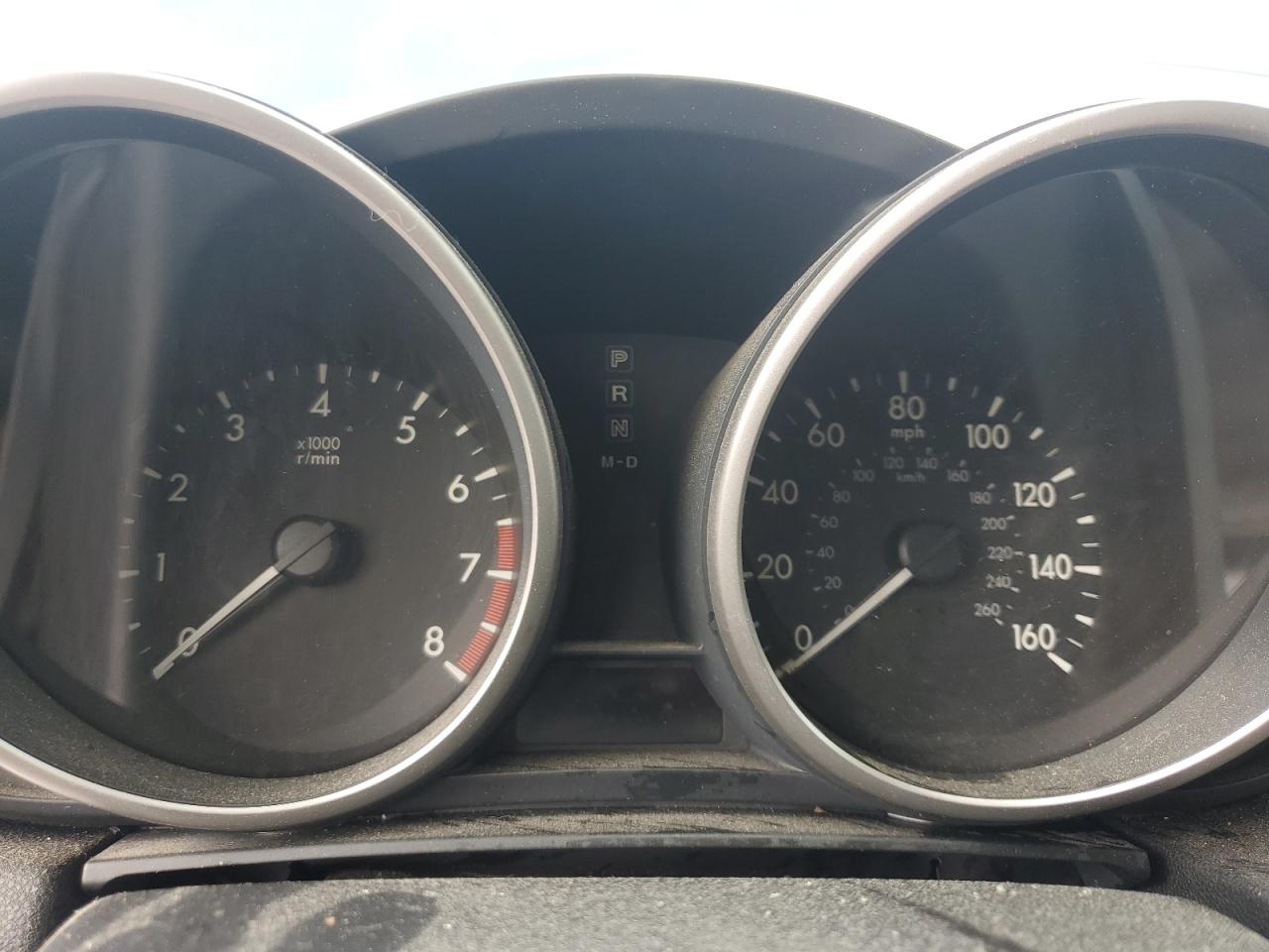 2010 Mazda 3 I VIN: JM1BL1SFXA1176637 Lot: 64071075