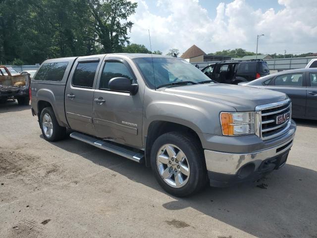Пикапы GMC SIERRA 2012 Серый