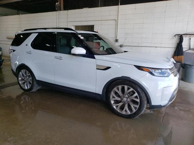  LAND ROVER DISCOVERY 2017 Белы
