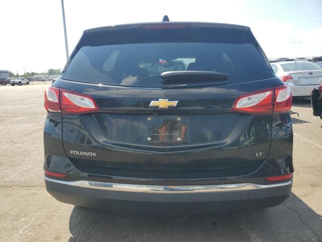  CHEVROLET EQUINOX 2018 Czarny