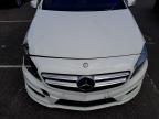 2013 MERCEDES BENZ A200 BLUE- for sale at Copart SANDTOFT