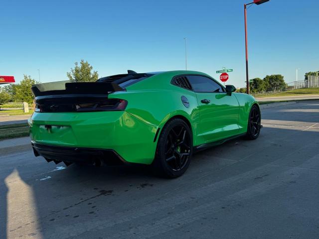 Coupet CHEVROLET CAMARO 2017 Green
