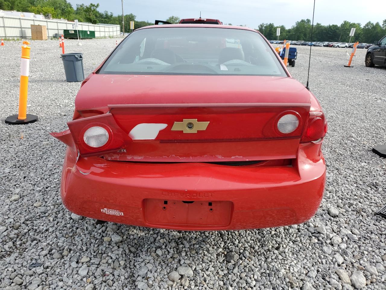 1g1jc12f957178483 1G1JC12F957178483 2005 Chevrolet Cavalier