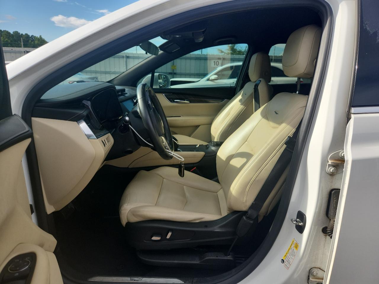 2017 Cadillac Xt5 VIN: 1GYKNARS7HZ163881 Lot: 65436915