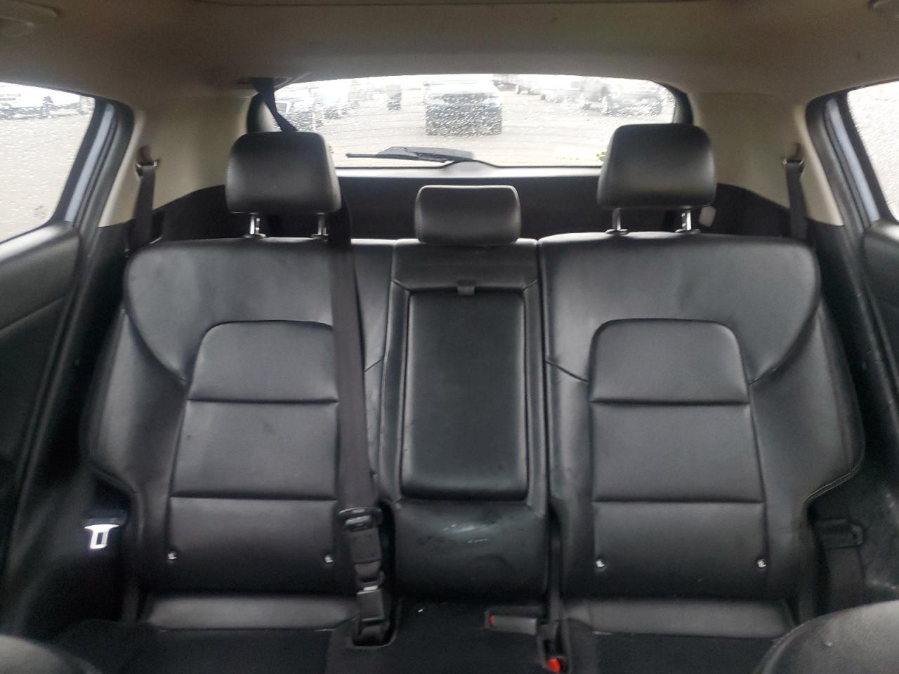 2017 Kia Sportage Ex VIN: KNDPNCAC4H7057086 Lot: 64095215