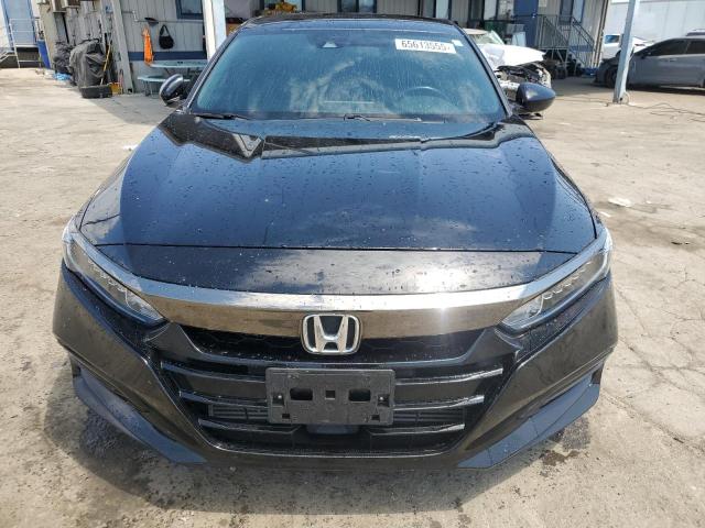  HONDA ACCORD 2020 Czarny