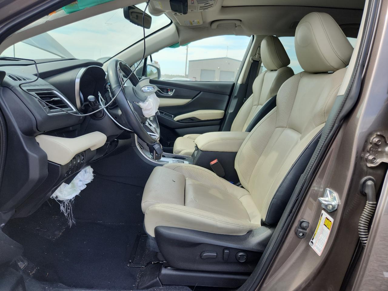 2022 Subaru Ascent Limited VIN: 4S4WMAPD7N3433295 Lot: 63222445