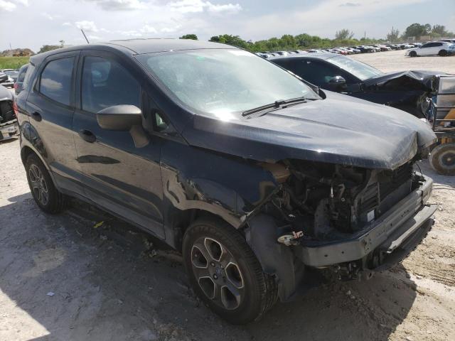  FORD ECOSPORT 2018 Czarny