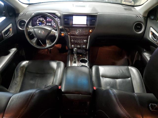  NISSAN PATHFINDER 2014 Czarny