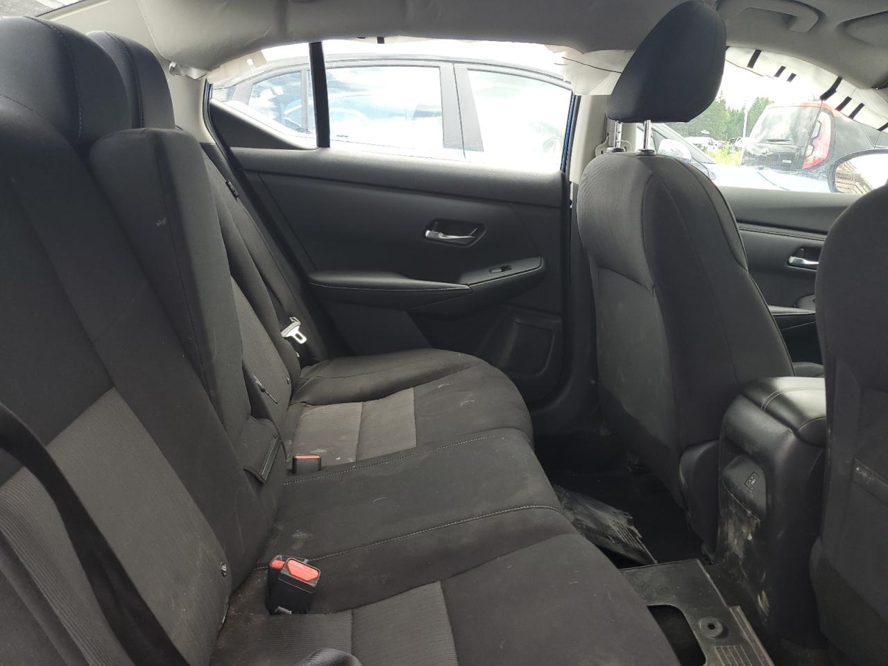 2022 Nissan Sentra Sv VIN: 3N1AB8CV0NY224258 Lot: 63255505