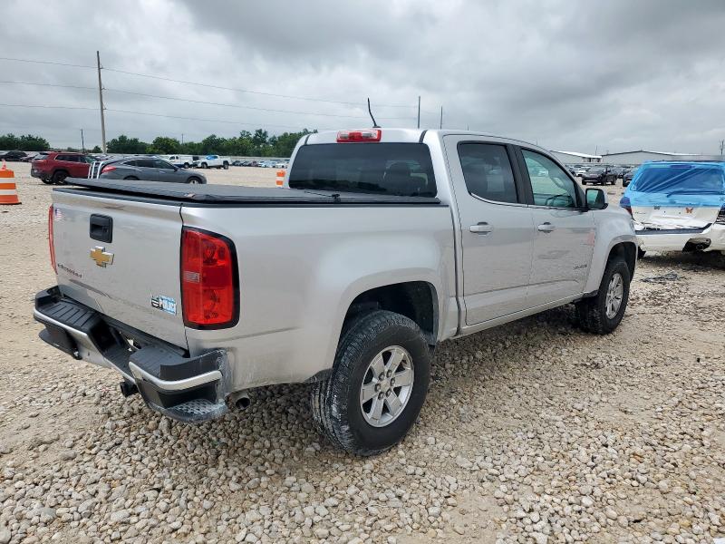 CHEVROLET COLORADO 2020 Silver