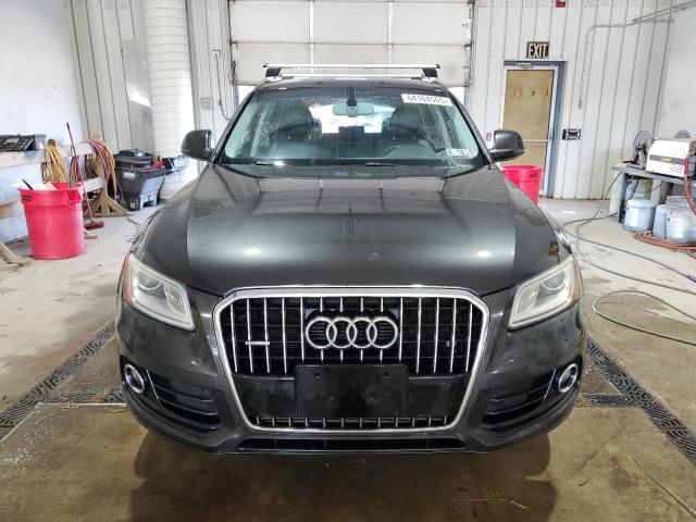  AUDI Q5 2014 Szary