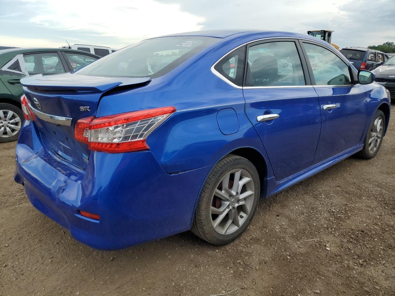 3n1ab7ap5ey306419 3N1AB7AP5EY306419 2014 Nissan Sentra S