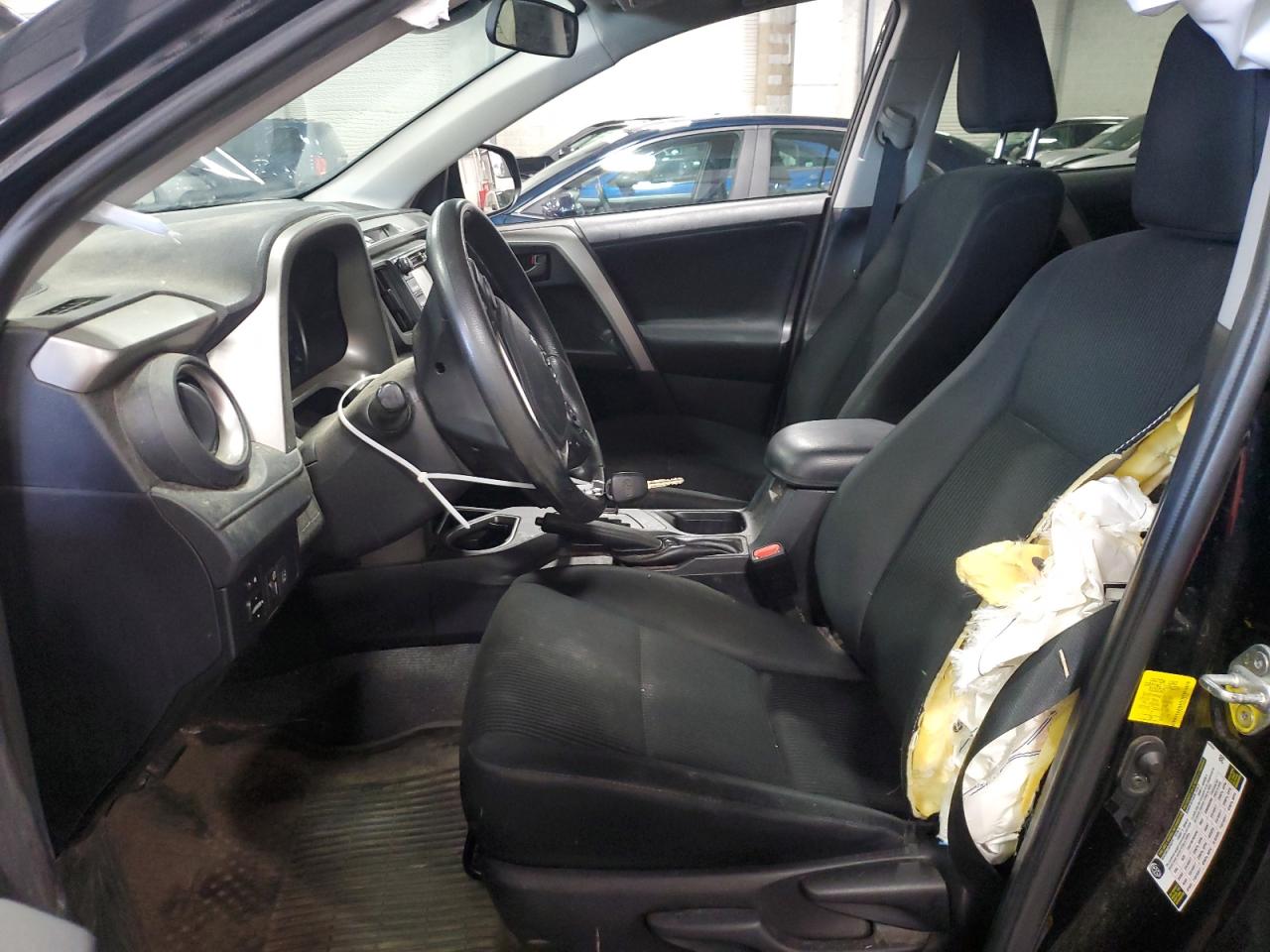 2017 Toyota Rav4 Le VIN: 2T3ZFREV9HW335182 Lot: 63643045