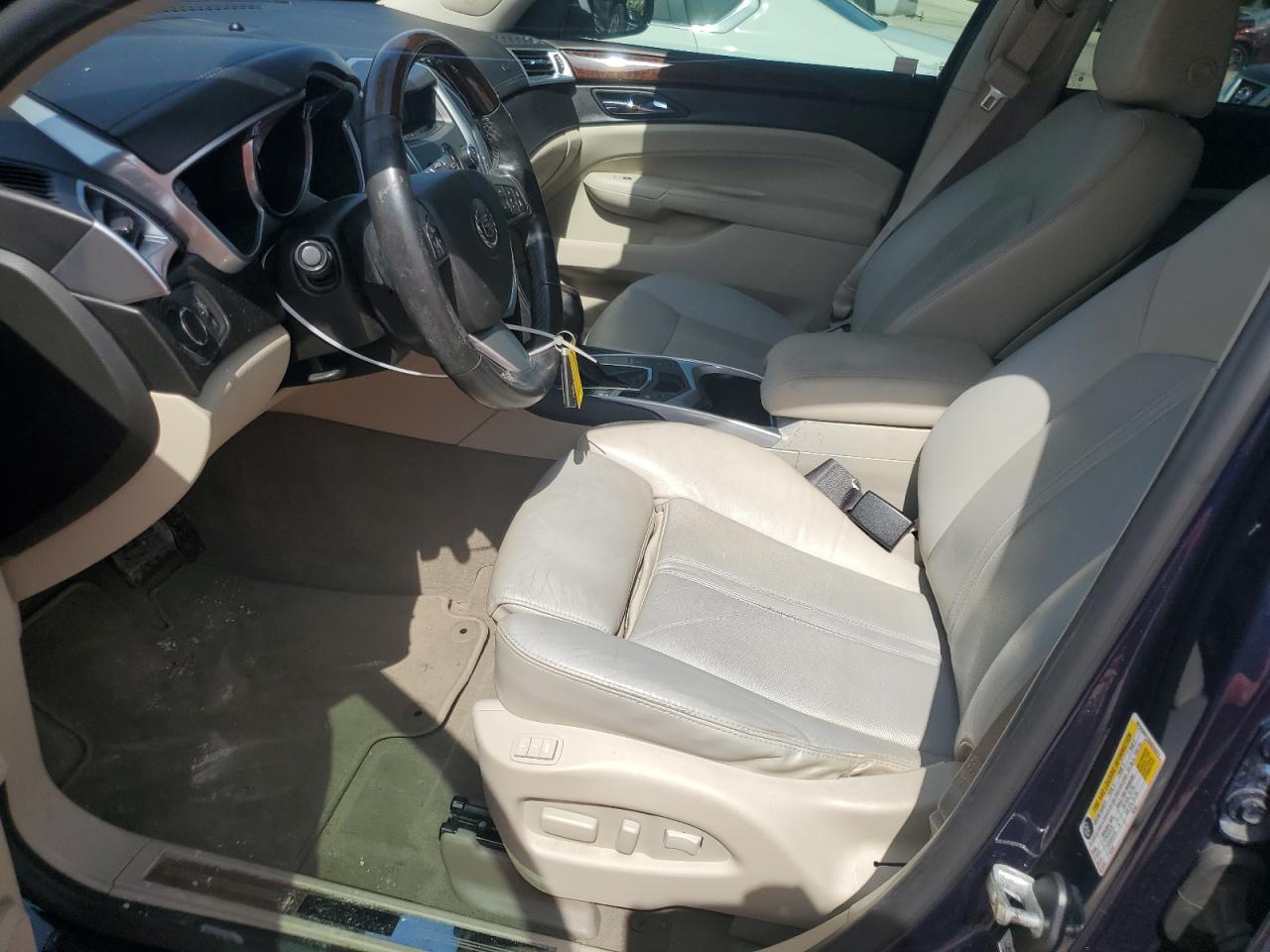 2011 Cadillac Srx Luxury Collection VIN: 3GYFNAEY1BS516311 Lot: 64599065