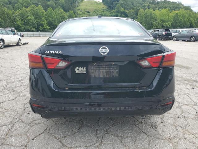  NISSAN ALTIMA 2019 Black