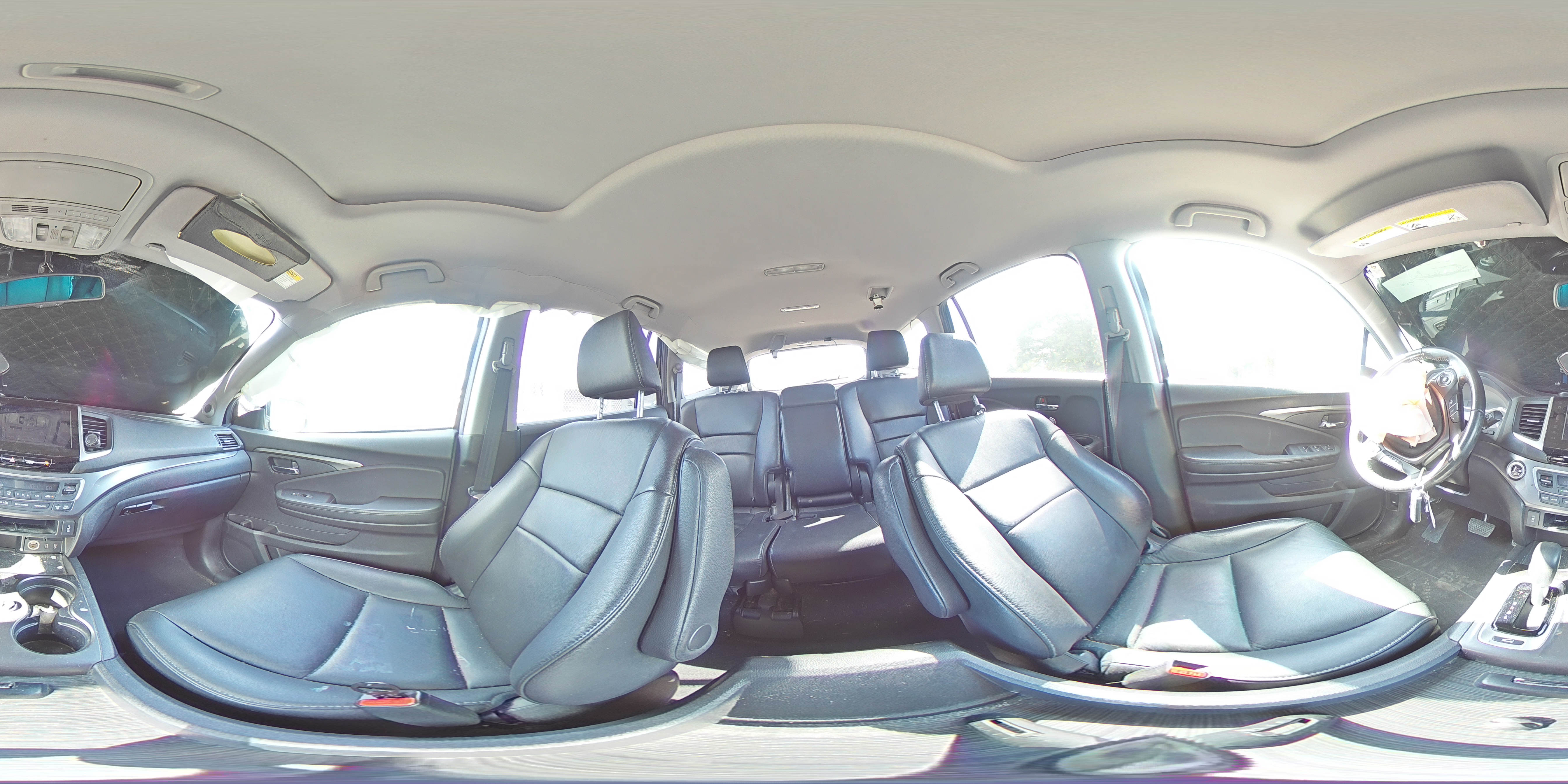 2018 Honda Pilot Exln VIN: 5FNYF6H76JB041354 Lot: 65091195