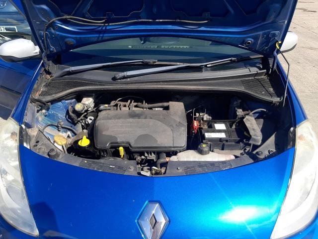 2011 RENAULT CLIO BIZU