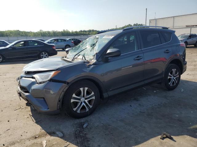 Parquets TOYOTA RAV4 2017 Szary