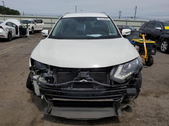  NISSAN ROGUE 2020 Белы