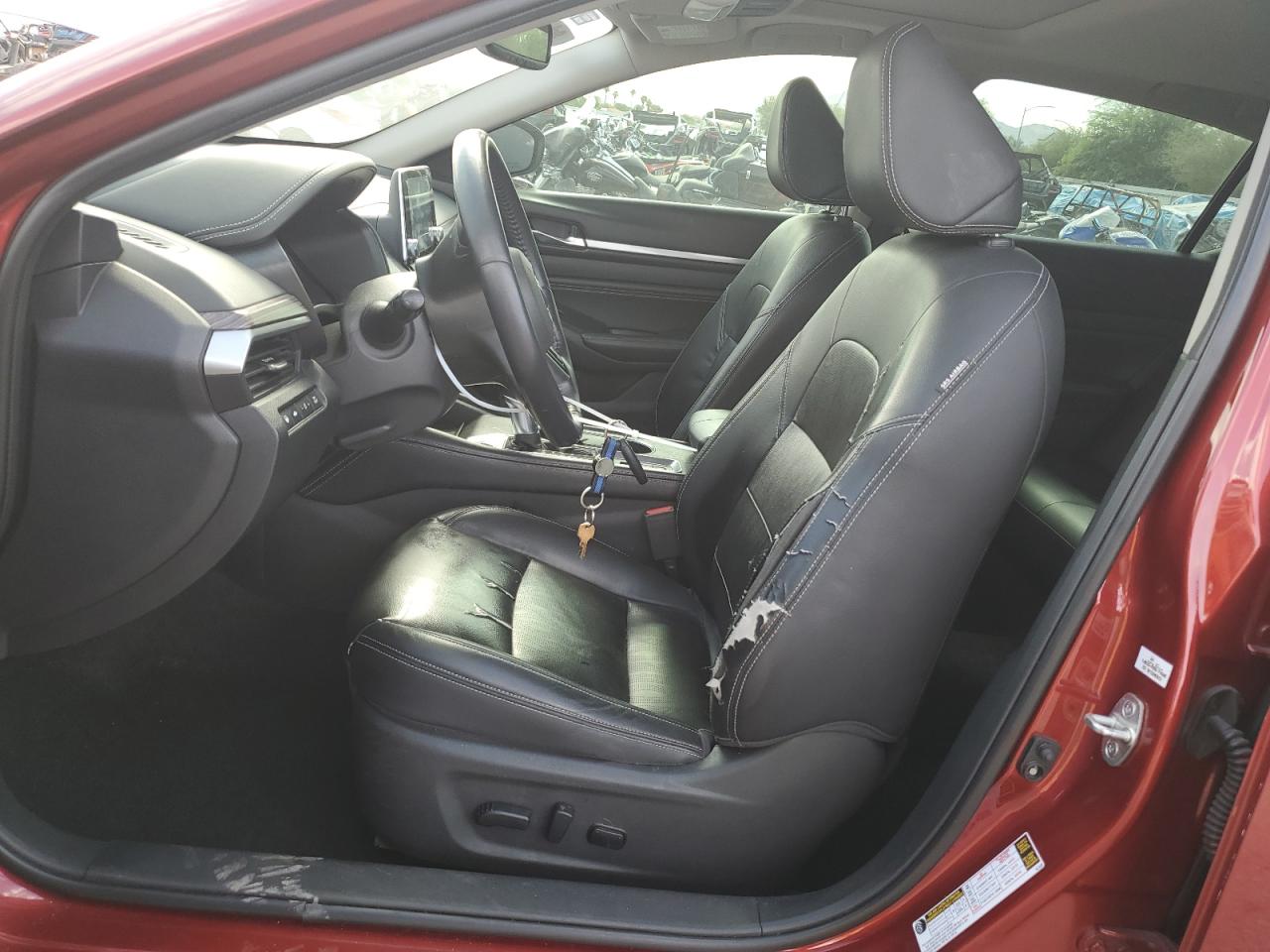 2019 Nissan Altima Sl VIN: 1N4BL4EV3KC126629 Lot: 63102735