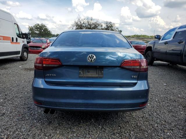  VOLKSWAGEN JETTA 2016 Granatowy