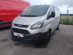 2017 FORD TRANSIT CU for sale at Copart WOLVERHAMPTON