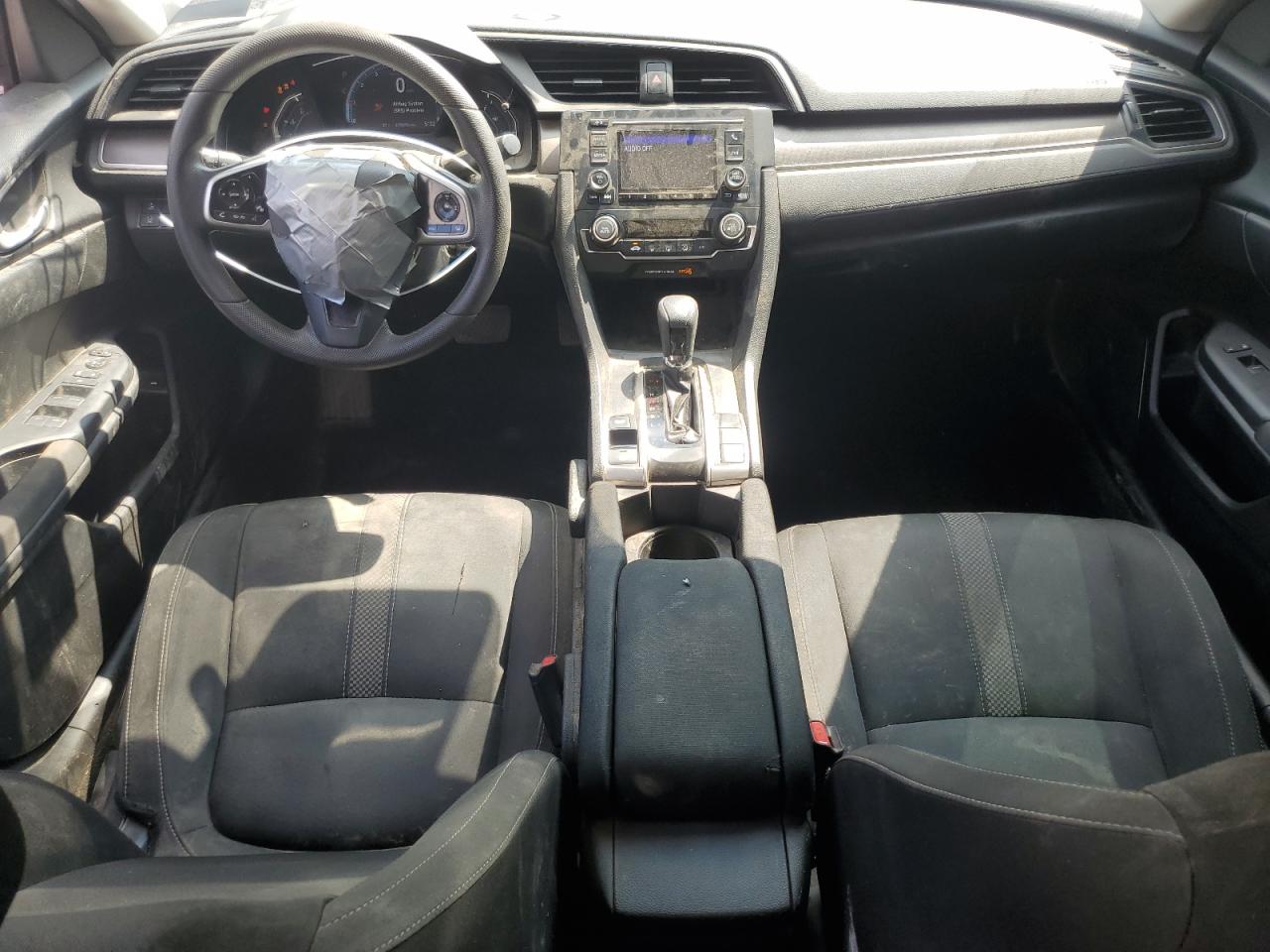 2019 Honda Civic Lx VIN: 2HGFC2F67KH575768 Lot: 65592045