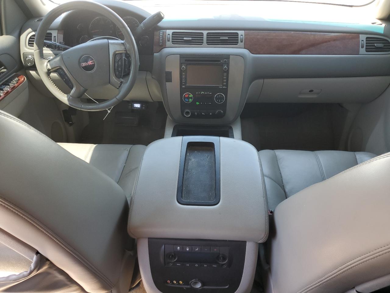 2010 GMC Yukon Slt VIN: 1GKUKCE04AR196919 Lot: 62951655