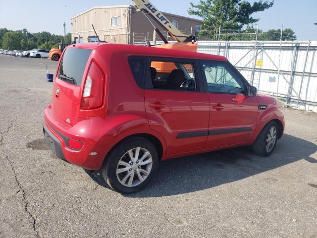  KIA SOUL 2013 Red